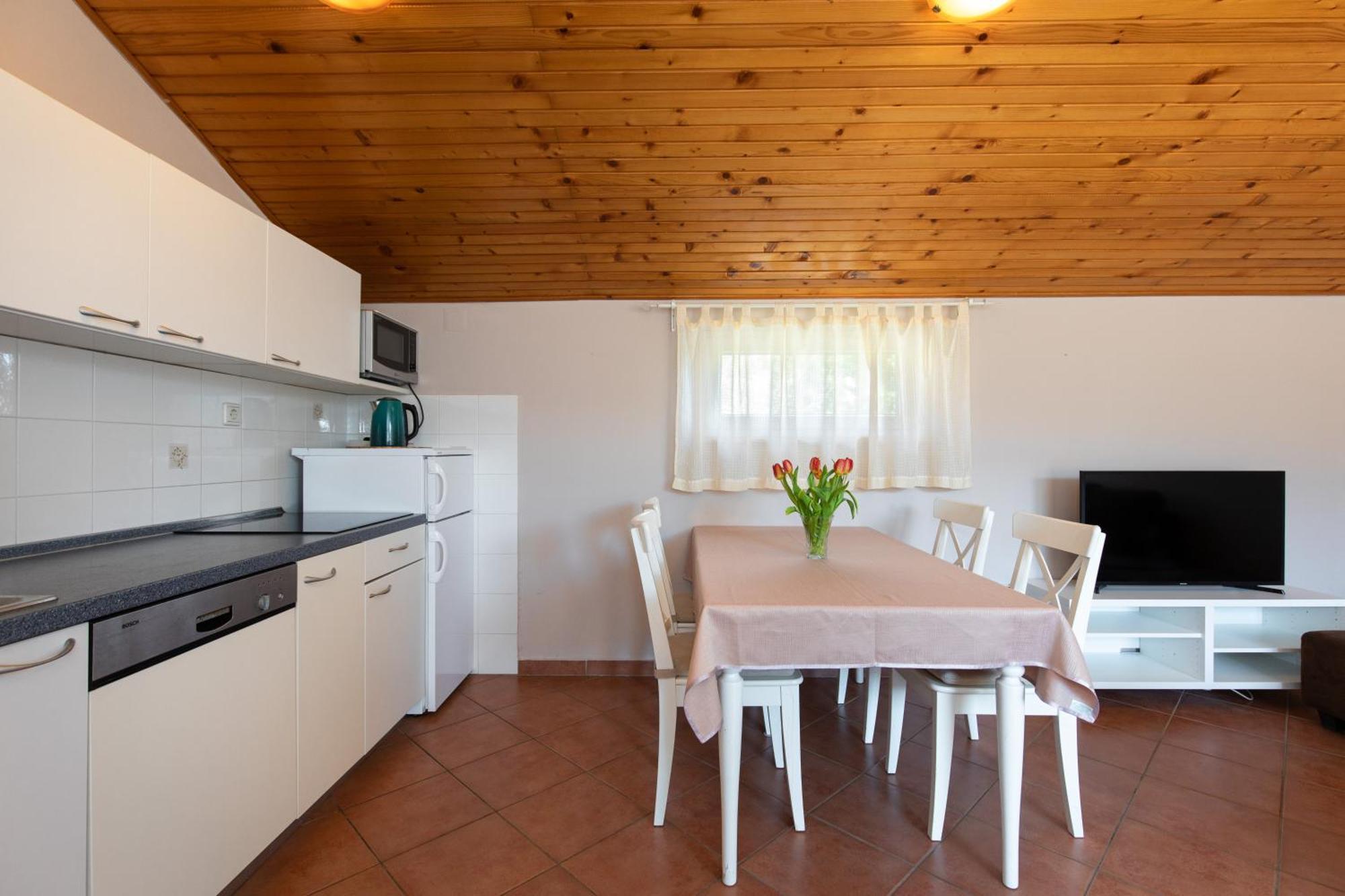 Apartments Ivanka Dujmovic Baška Exteriér fotografie