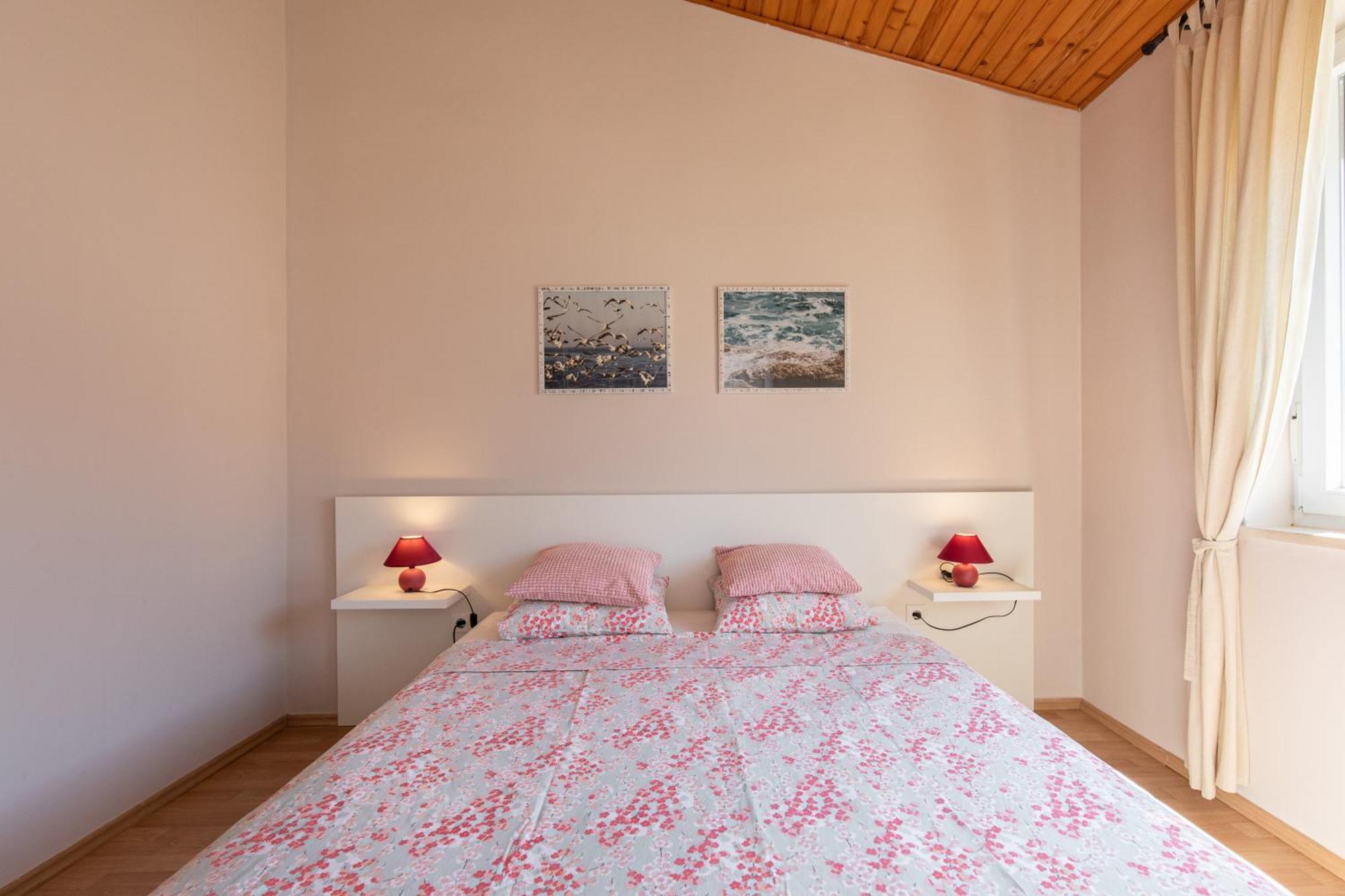Apartments Ivanka Dujmovic Baška Exteriér fotografie