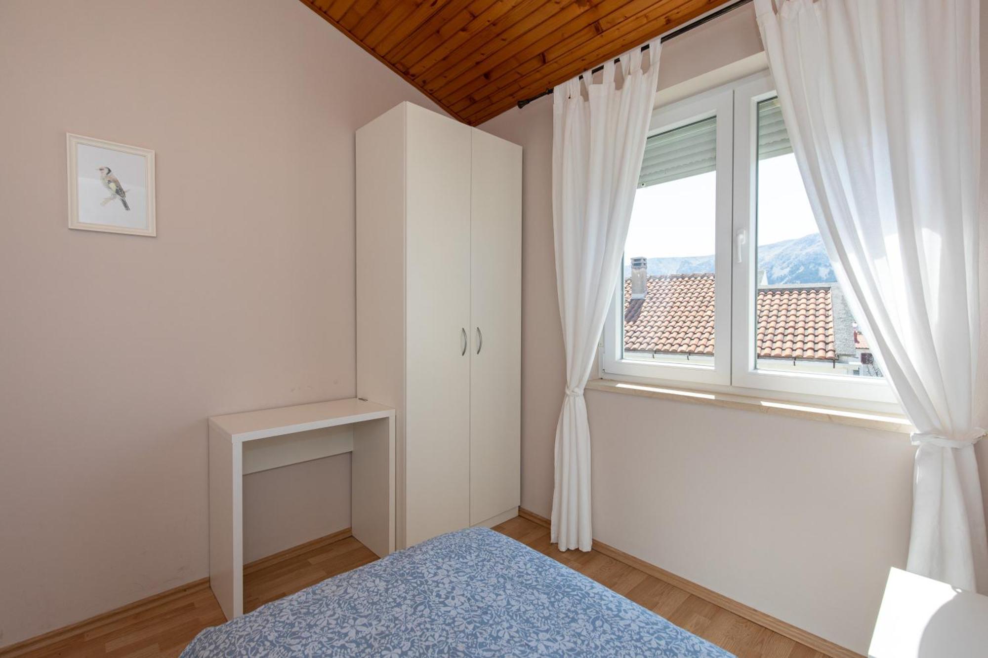 Apartments Ivanka Dujmovic Baška Exteriér fotografie