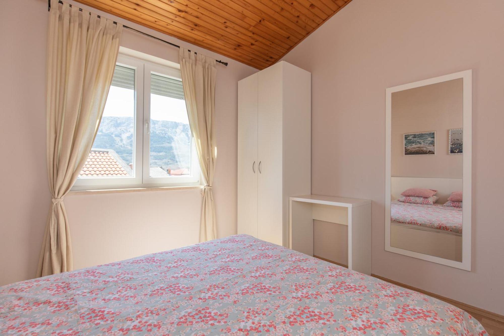 Apartments Ivanka Dujmovic Baška Exteriér fotografie