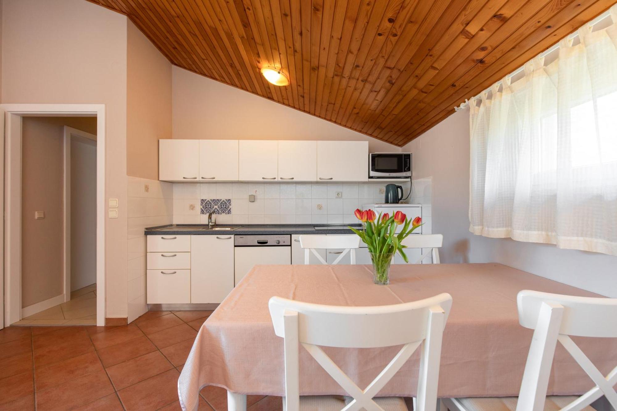 Apartments Ivanka Dujmovic Baška Exteriér fotografie