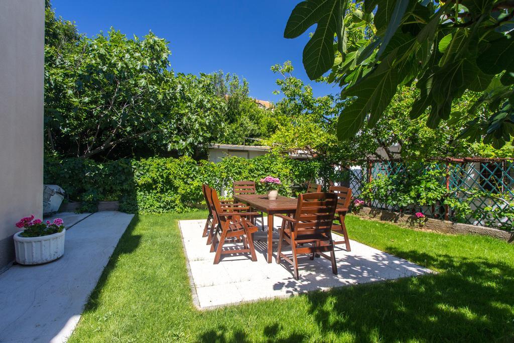 Apartments Ivanka Dujmovic Baška Pokoj fotografie