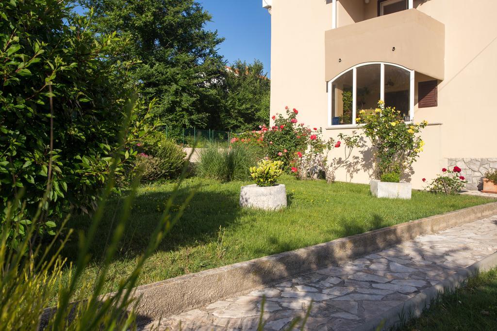 Apartments Ivanka Dujmovic Baška Pokoj fotografie