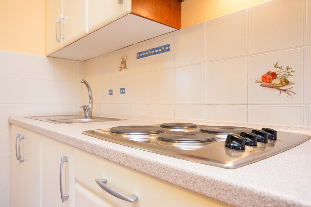 Apartments Ivanka Dujmovic Baška Pokoj fotografie