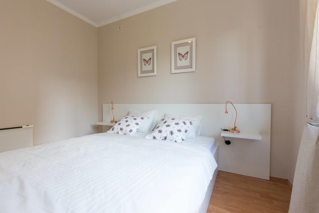 Apartments Ivanka Dujmovic Baška Exteriér fotografie