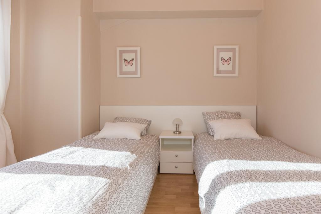 Apartments Ivanka Dujmovic Baška Exteriér fotografie