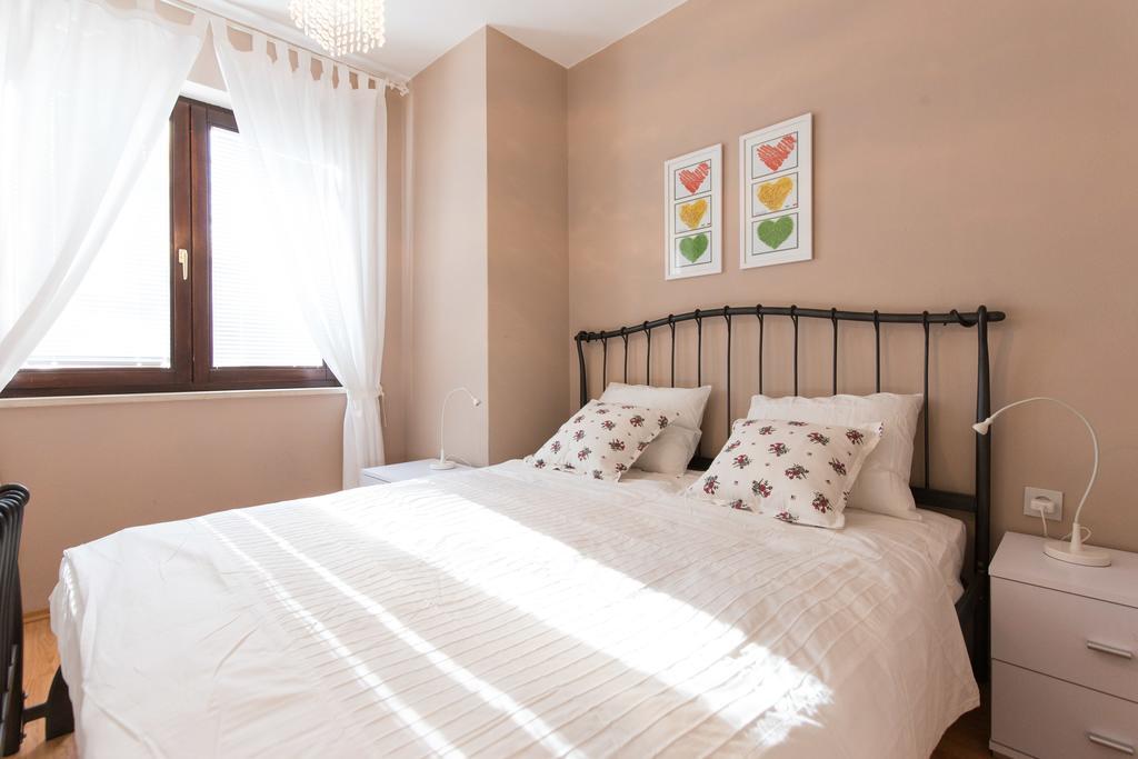 Apartments Ivanka Dujmovic Baška Exteriér fotografie