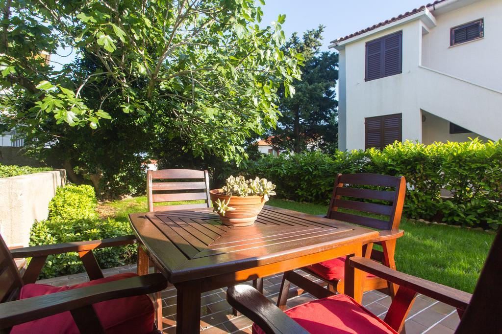 Apartments Ivanka Dujmovic Baška Exteriér fotografie