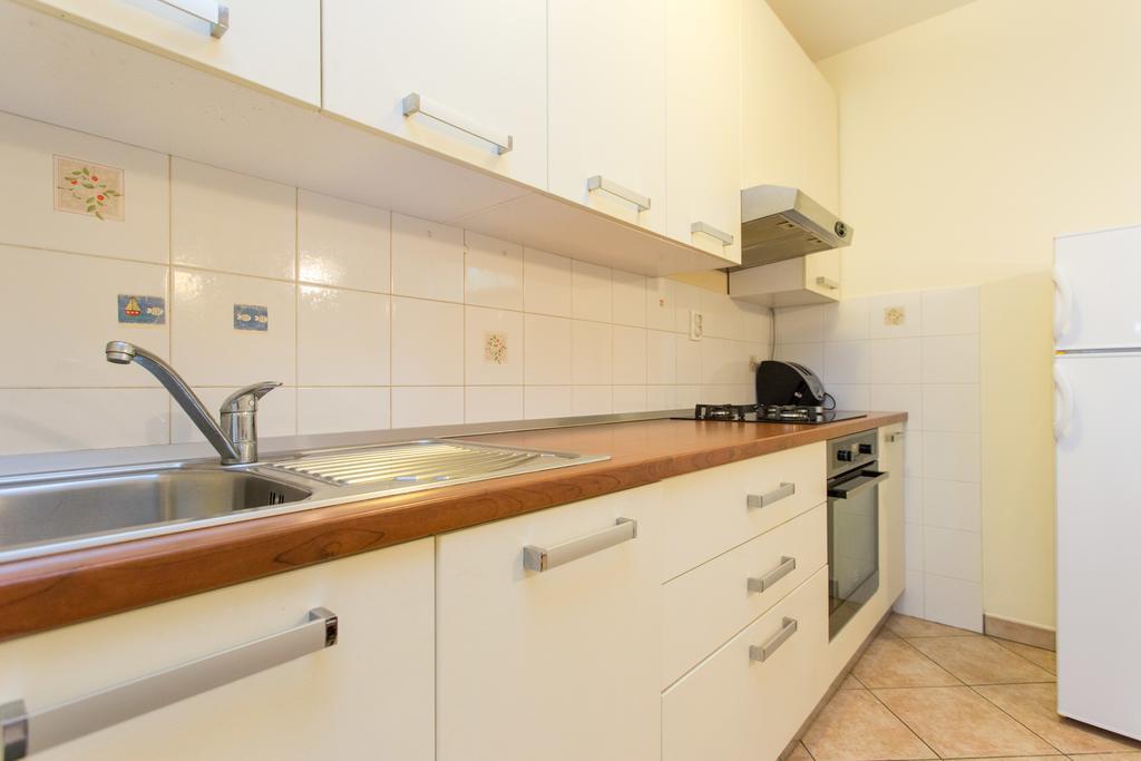 Apartments Ivanka Dujmovic Baška Exteriér fotografie
