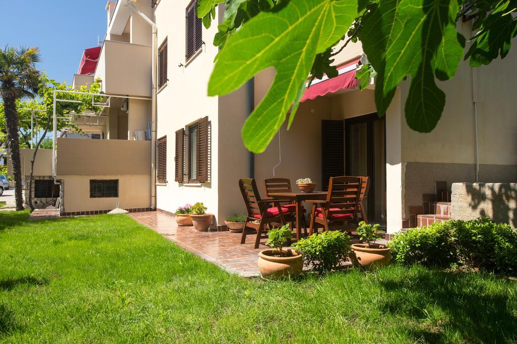 Apartments Ivanka Dujmovic Baška Exteriér fotografie