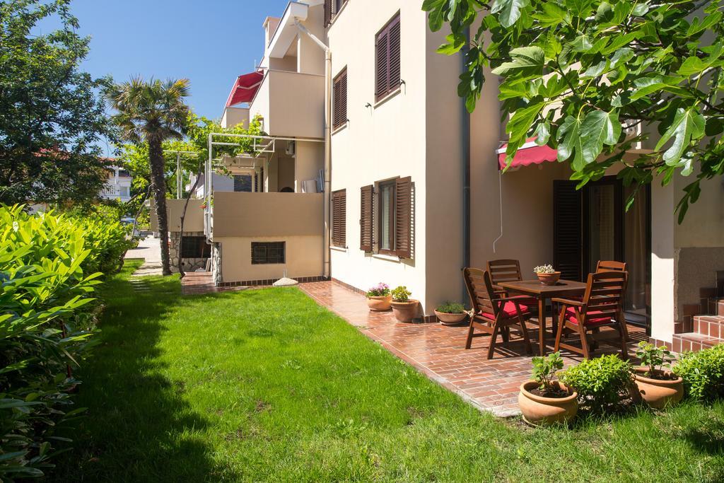 Apartments Ivanka Dujmovic Baška Exteriér fotografie
