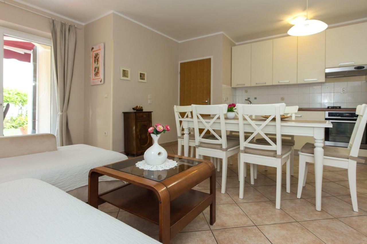 Apartments Ivanka Dujmovic Baška Exteriér fotografie