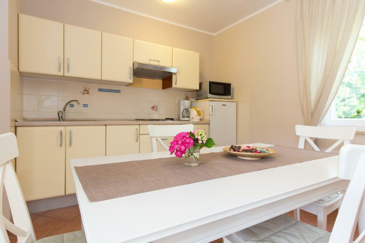 Apartments Ivanka Dujmovic Baška Exteriér fotografie