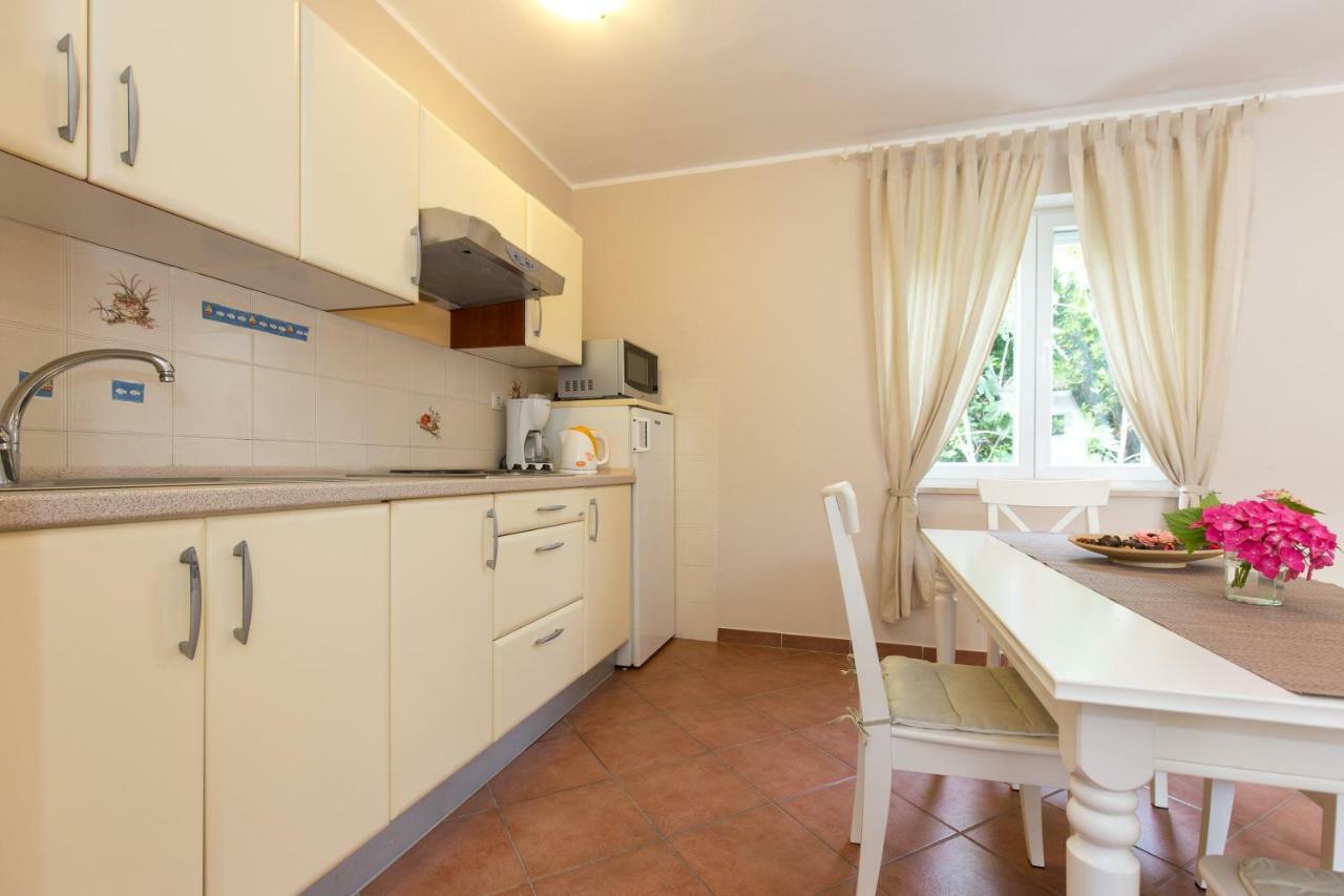 Apartments Ivanka Dujmovic Baška Exteriér fotografie