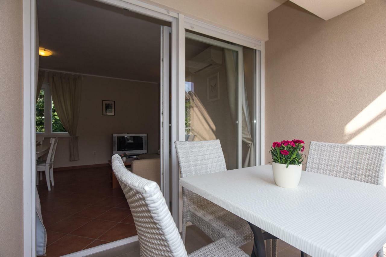 Apartments Ivanka Dujmovic Baška Exteriér fotografie