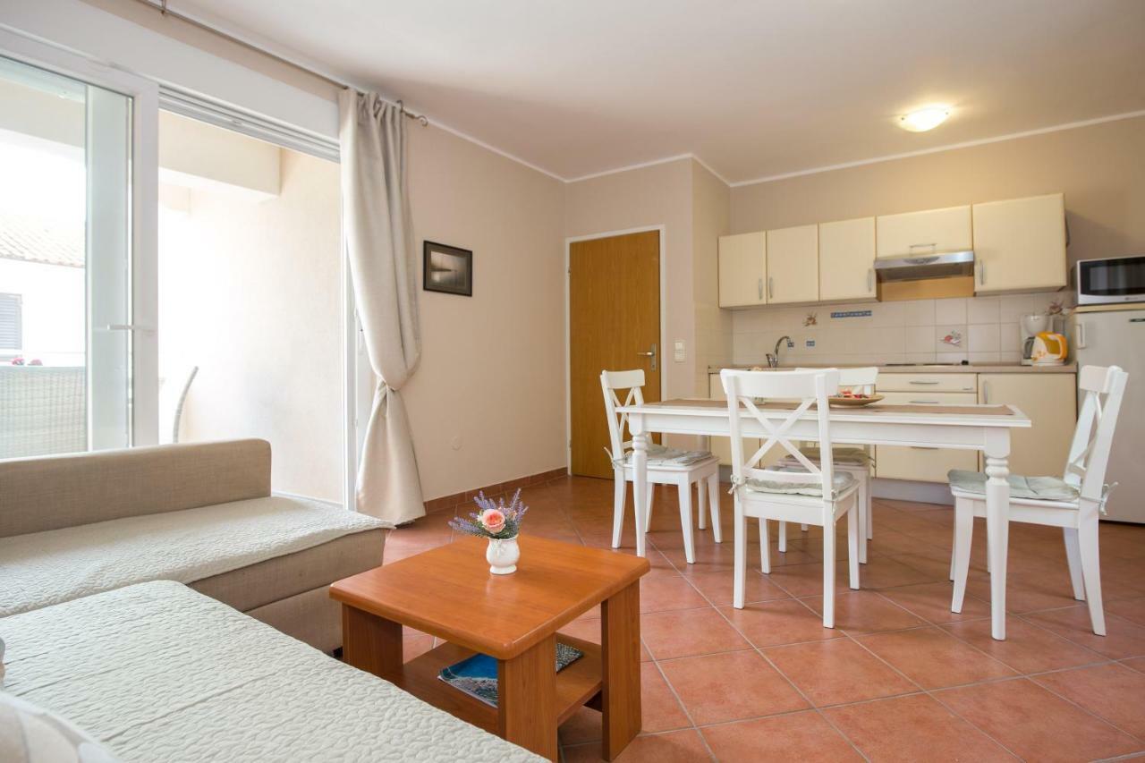 Apartments Ivanka Dujmovic Baška Exteriér fotografie