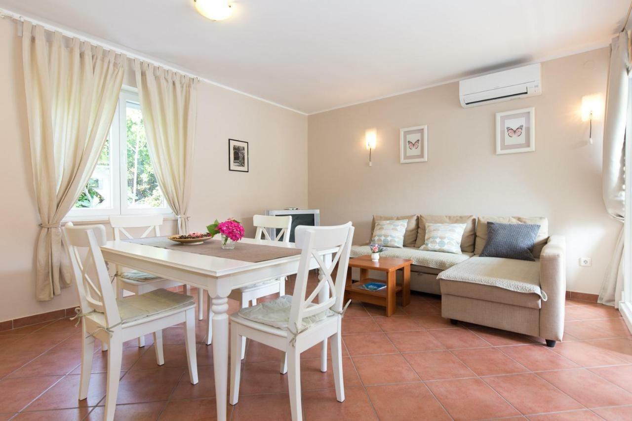Apartments Ivanka Dujmovic Baška Exteriér fotografie
