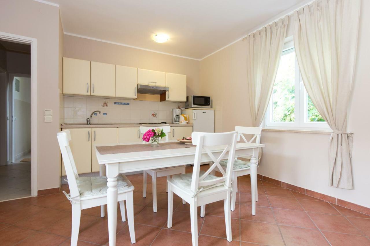 Apartments Ivanka Dujmovic Baška Exteriér fotografie