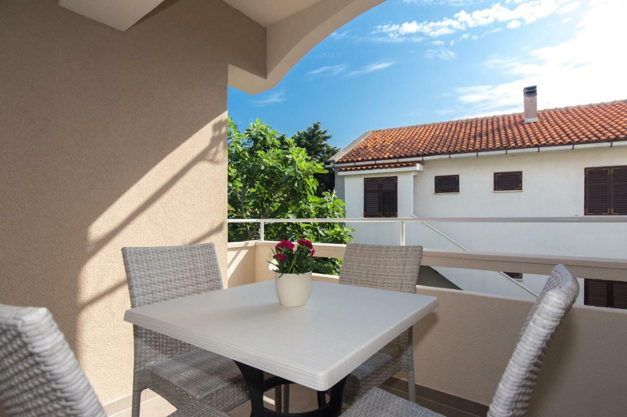Apartments Ivanka Dujmovic Baška Exteriér fotografie